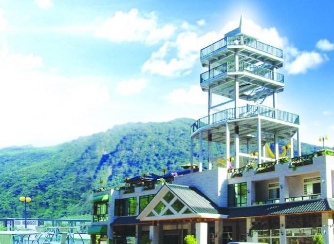 北橫之星 Taoyuan Buitenkant foto